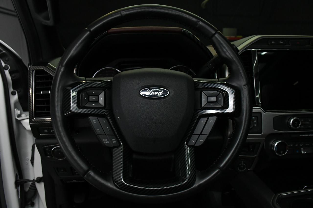 Ford F-250 SD Platinum Crew Cab 4WD 2022