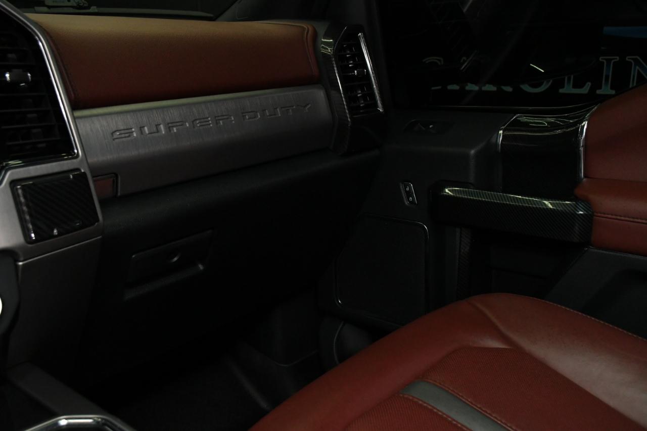 Ford F-250 SD Platinum Crew Cab 4WD 2022