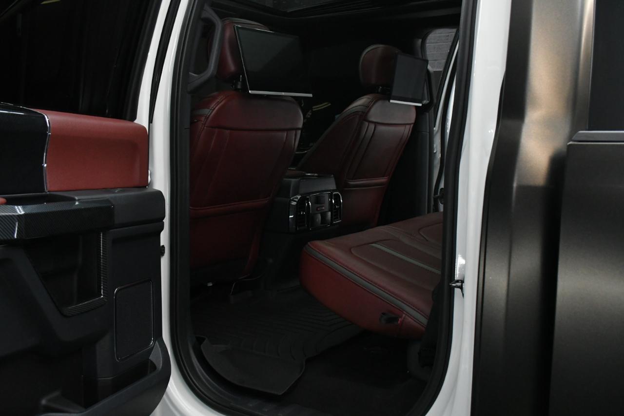 Ford F-250 SD Platinum Crew Cab 4WD 2022