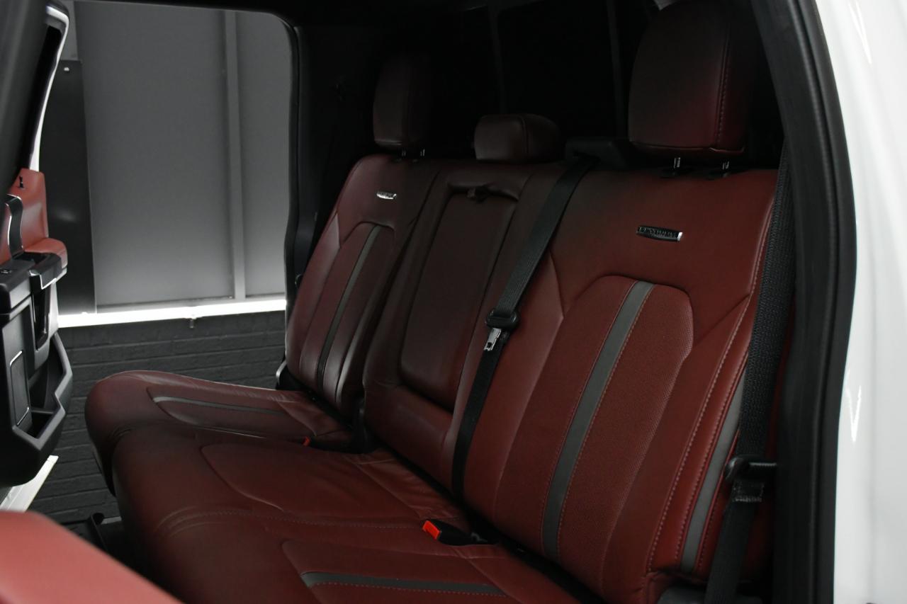 Ford F-250 SD Platinum Crew Cab 4WD 2022