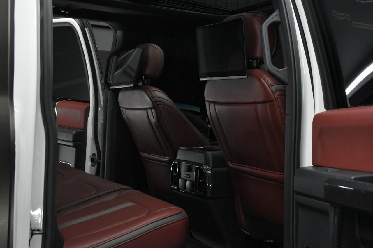 Ford F-250 SD Platinum Crew Cab 4WD 2022