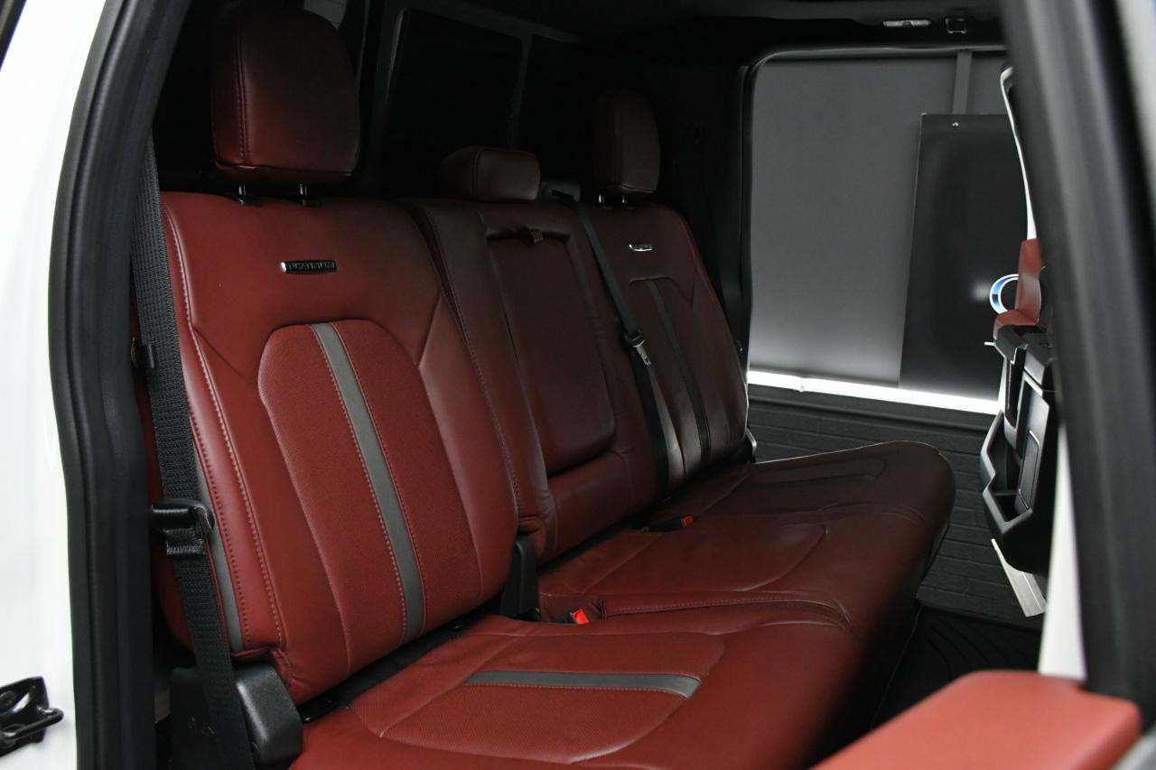 Ford F-250 SD Platinum Crew Cab 4WD 2022