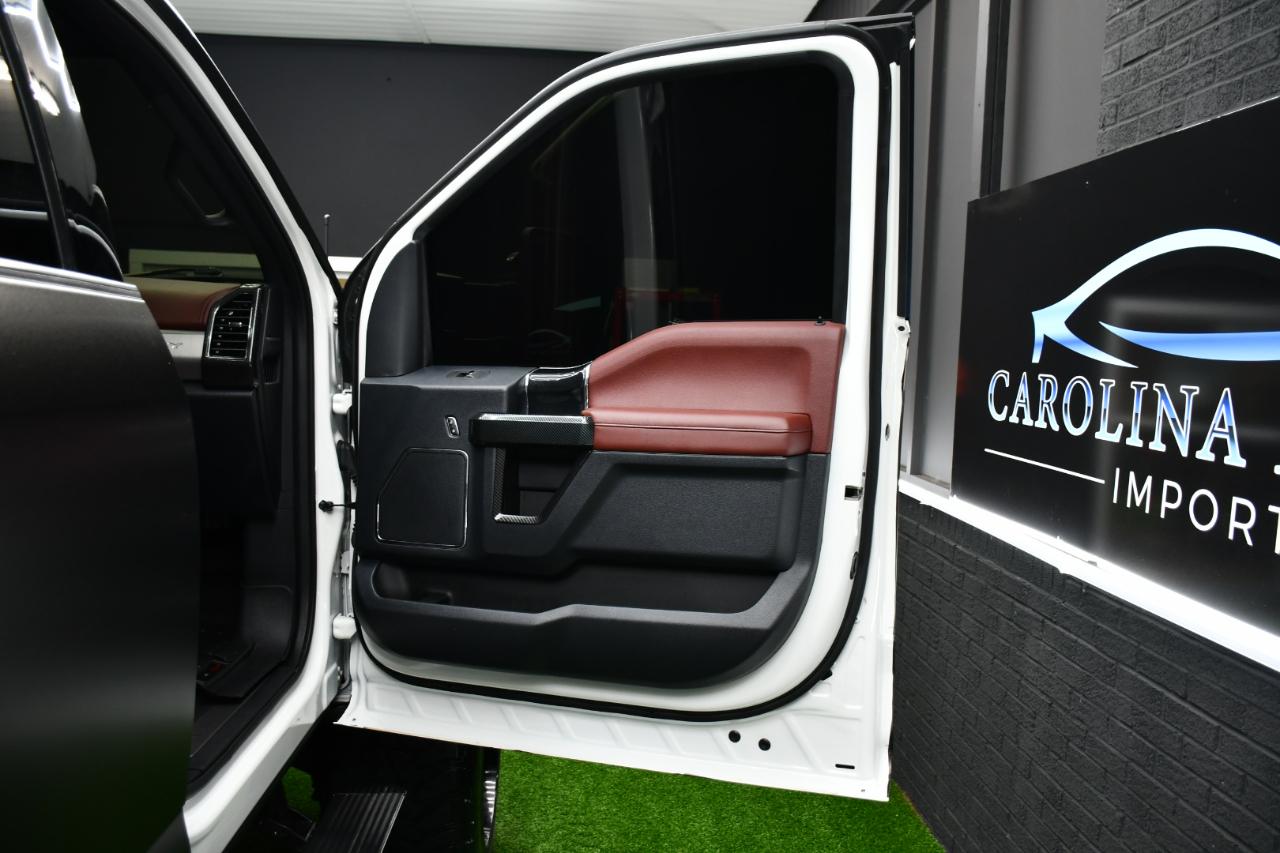Ford F-250 SD Platinum Crew Cab 4WD 2022