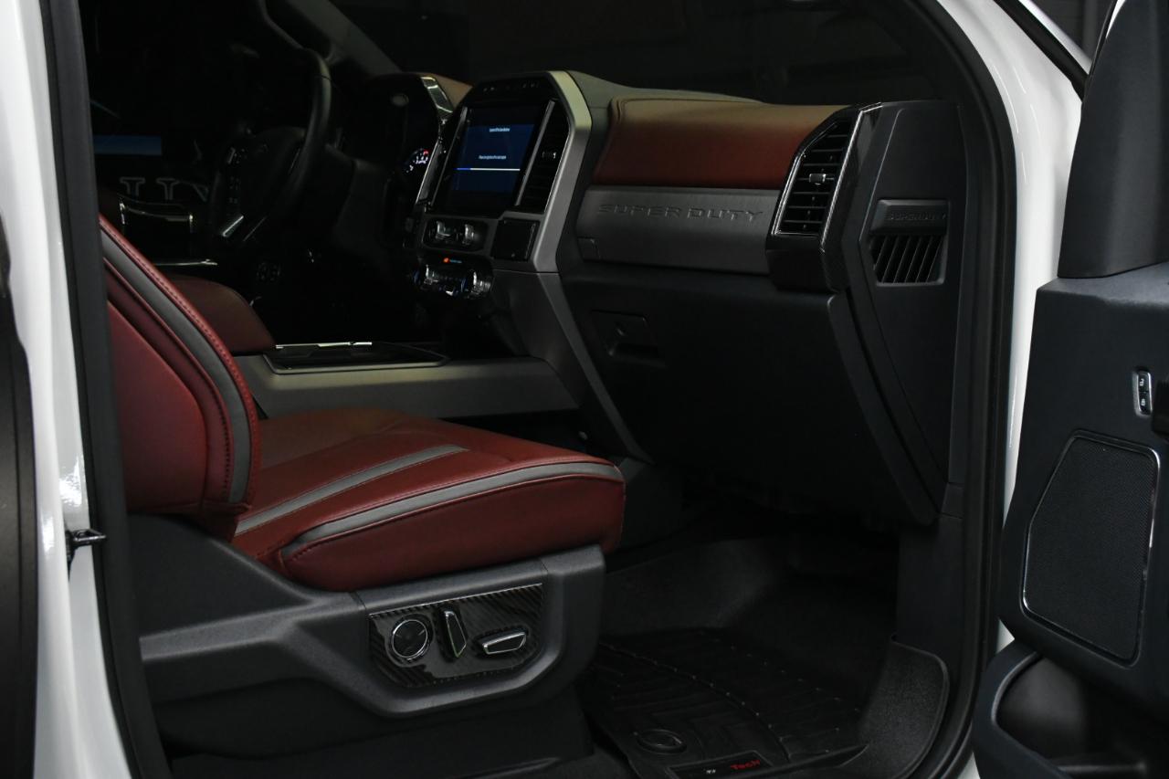 Ford F-250 SD Platinum Crew Cab 4WD 2022