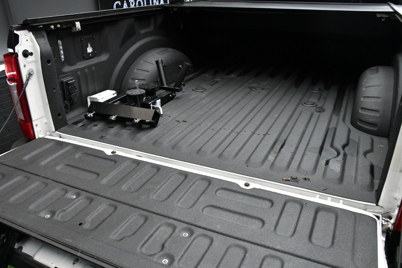 Ford F-250 SD Platinum Crew Cab 4WD 2022