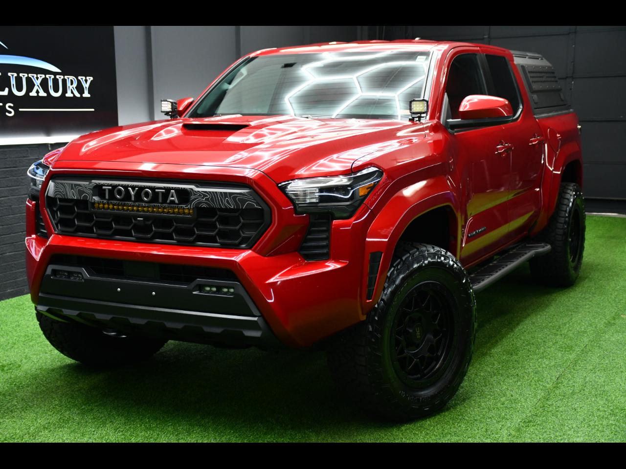 Toyota Tacoma TRD Sport Double Cab 4WD 2024