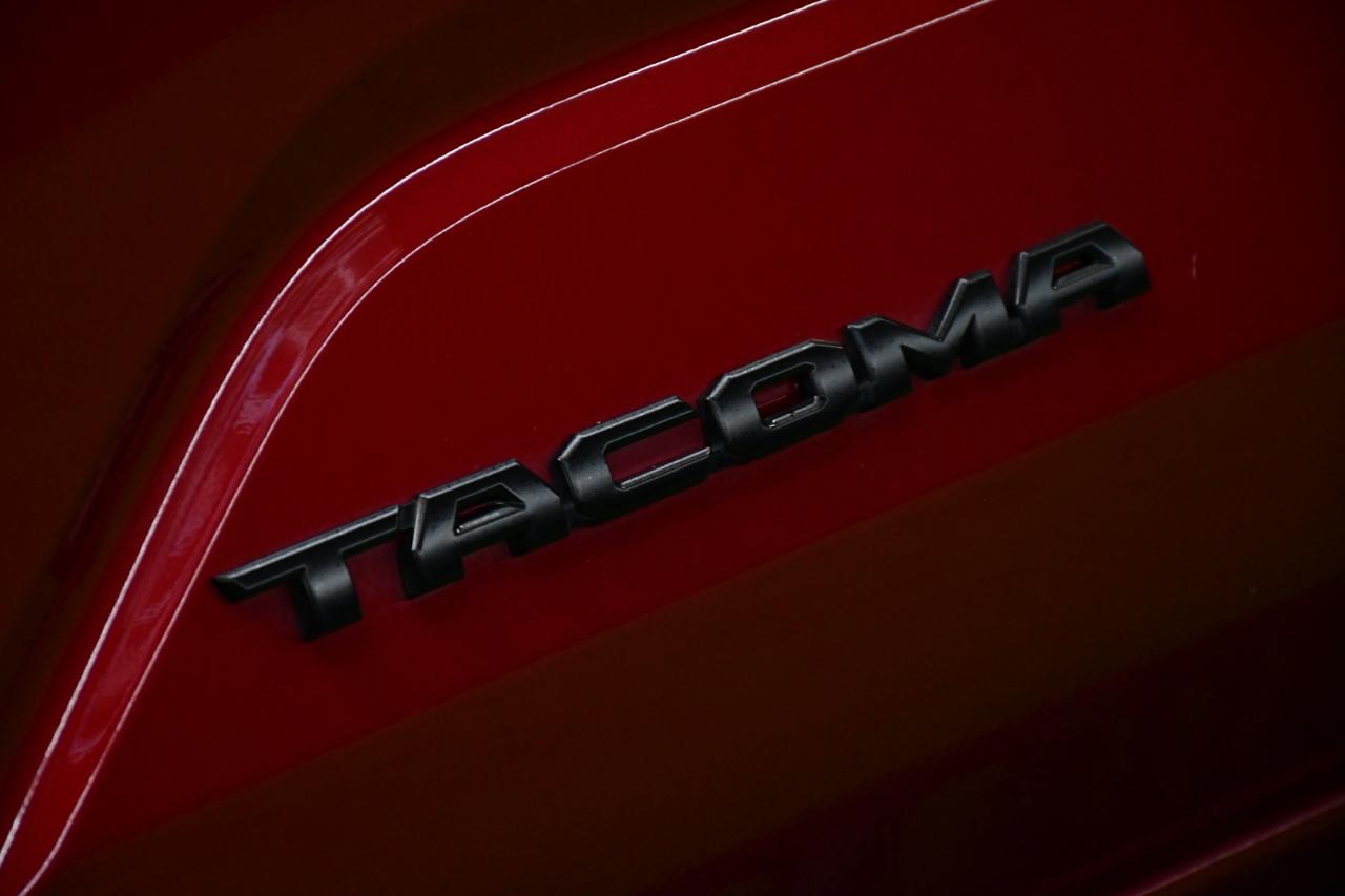 Toyota Tacoma TRD Sport Double Cab 4WD 2024