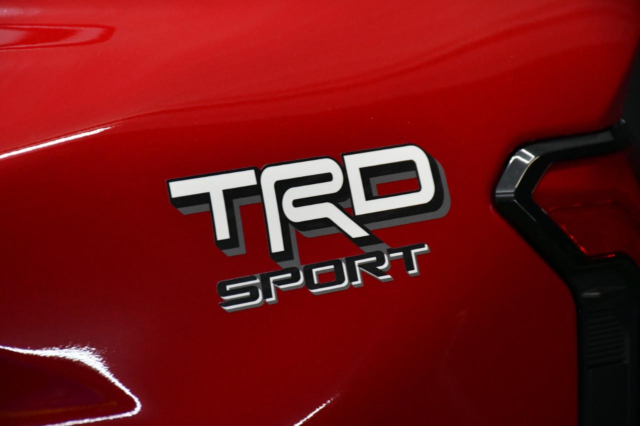 Toyota Tacoma TRD Sport Double Cab 4WD 2024