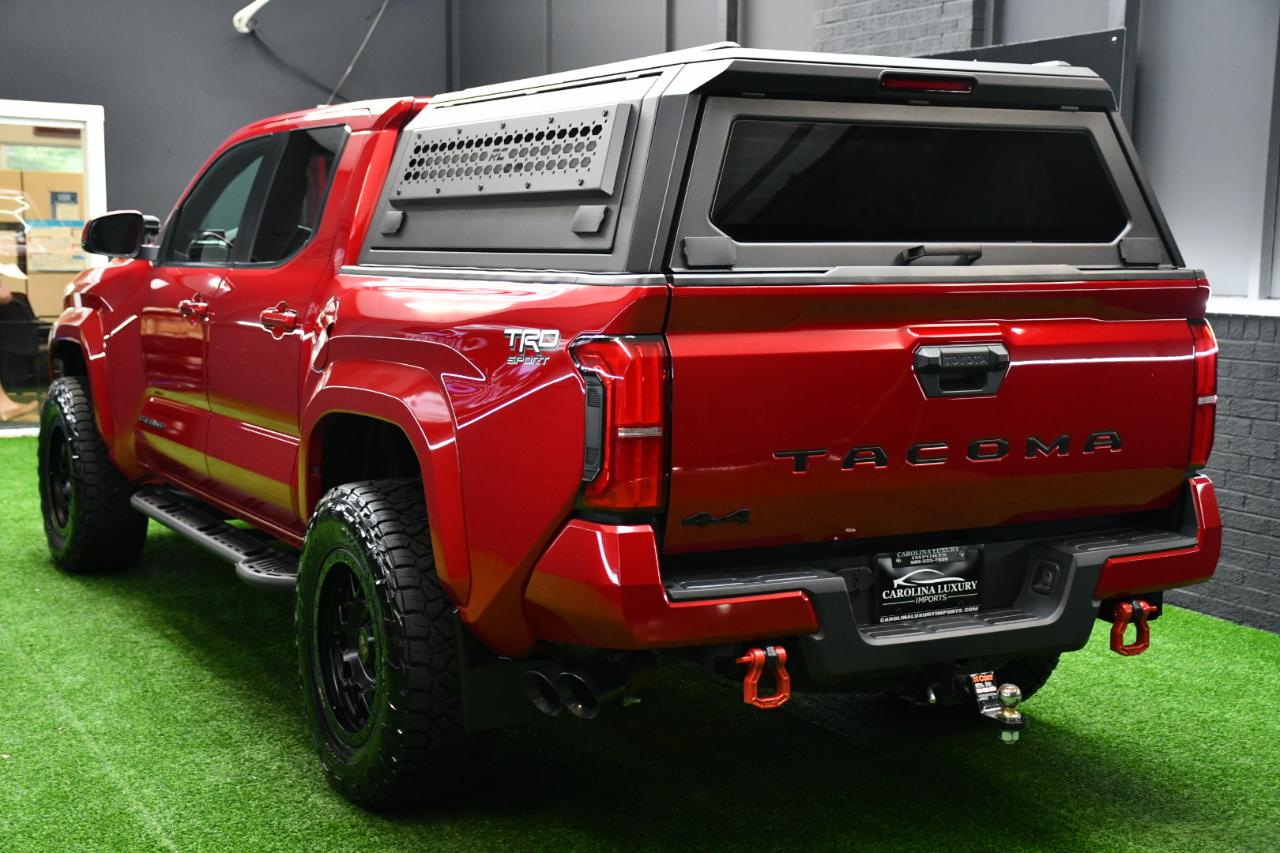 Toyota Tacoma TRD Sport Double Cab 4WD 2024