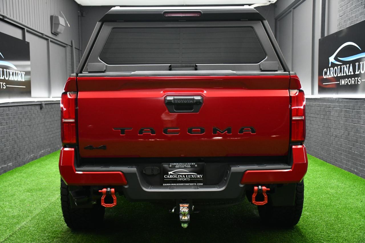 Toyota Tacoma TRD Sport Double Cab 4WD 2024