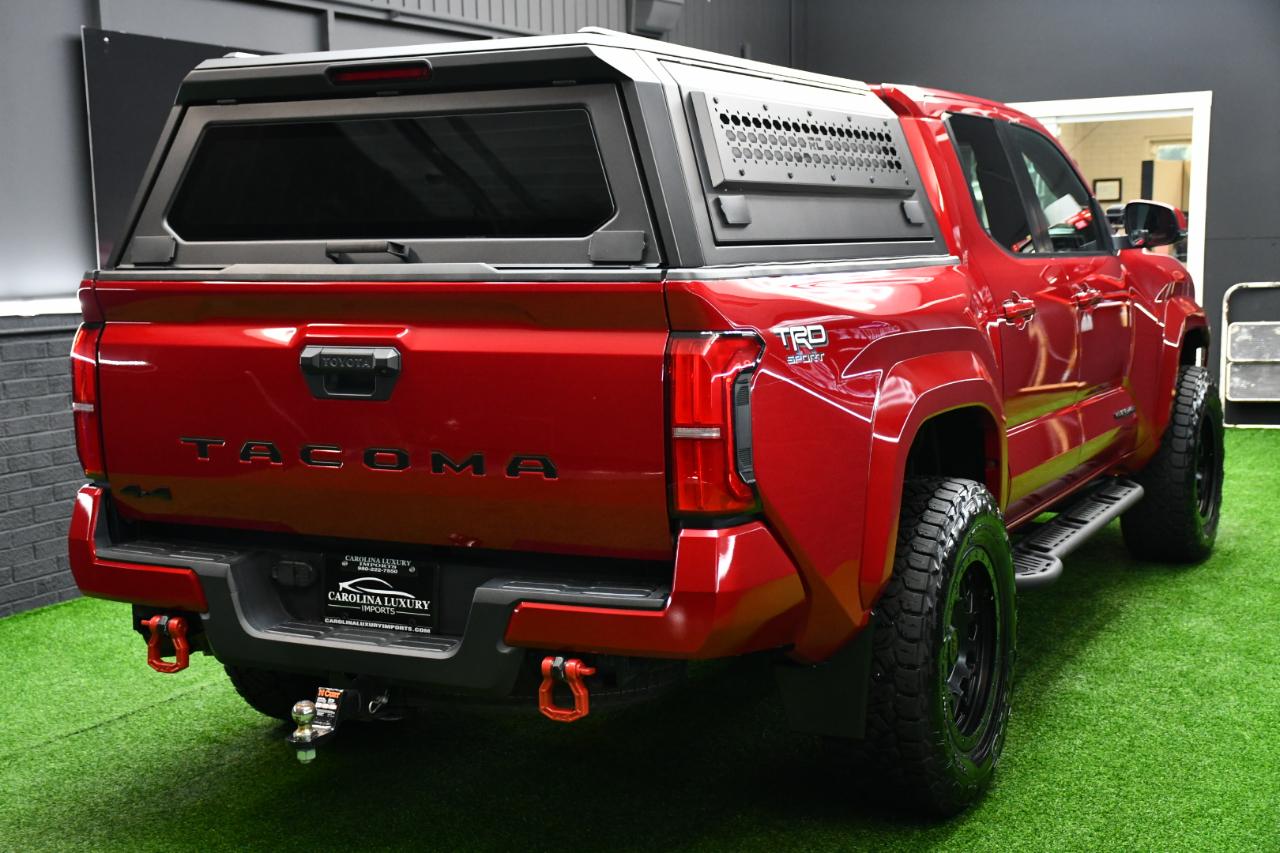 Toyota Tacoma TRD Sport Double Cab 4WD 2024