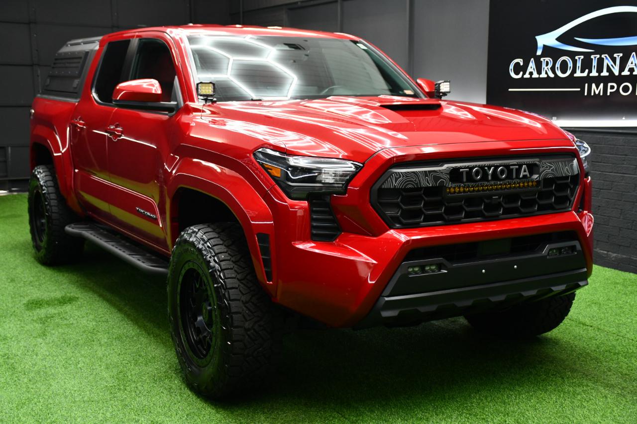 Toyota Tacoma TRD Sport Double Cab 4WD 2024