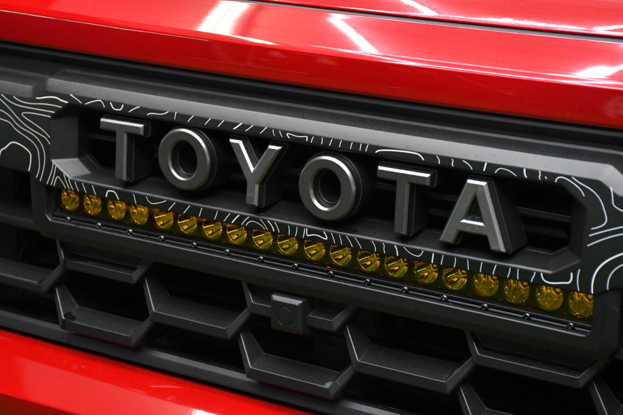 Toyota Tacoma TRD Sport Double Cab 4WD 2024
