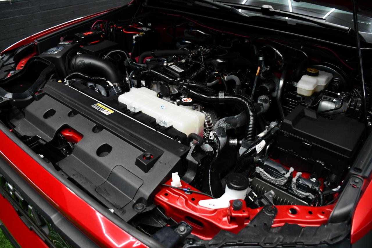 Toyota Tacoma TRD Sport Double Cab 4WD 2024