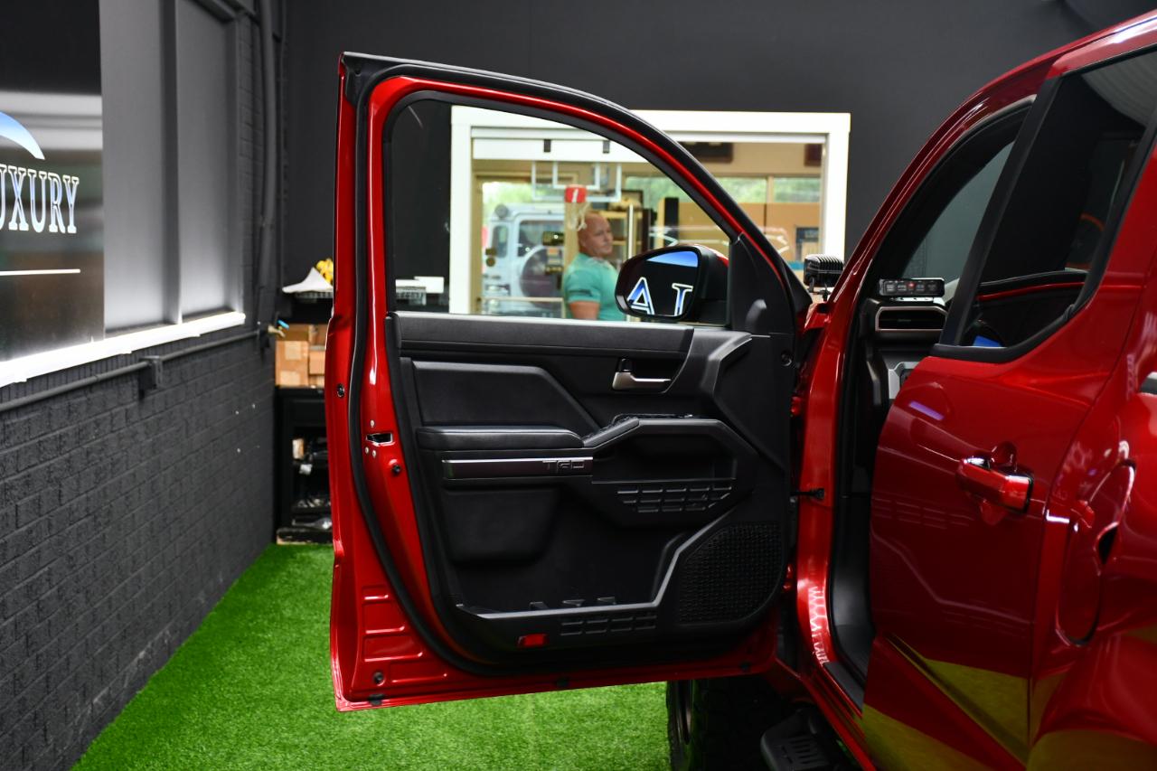 Toyota Tacoma TRD Sport Double Cab 4WD 2024