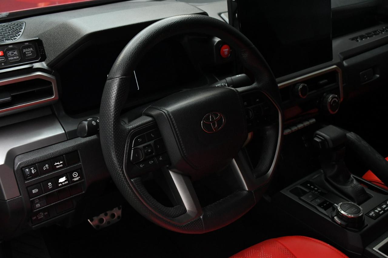 Toyota Tacoma TRD Sport Double Cab 4WD 2024