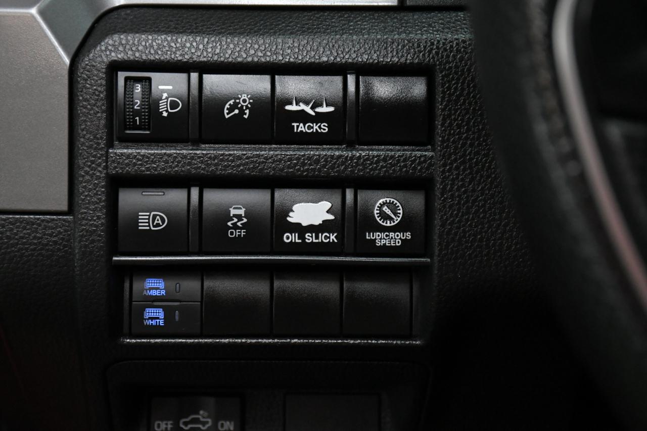Toyota Tacoma TRD Sport Double Cab 4WD 2024