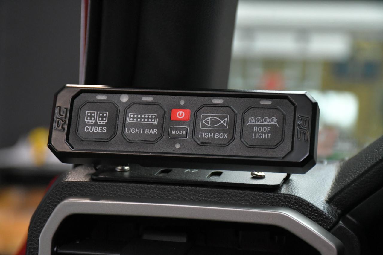 Toyota Tacoma TRD Sport Double Cab 4WD 2024