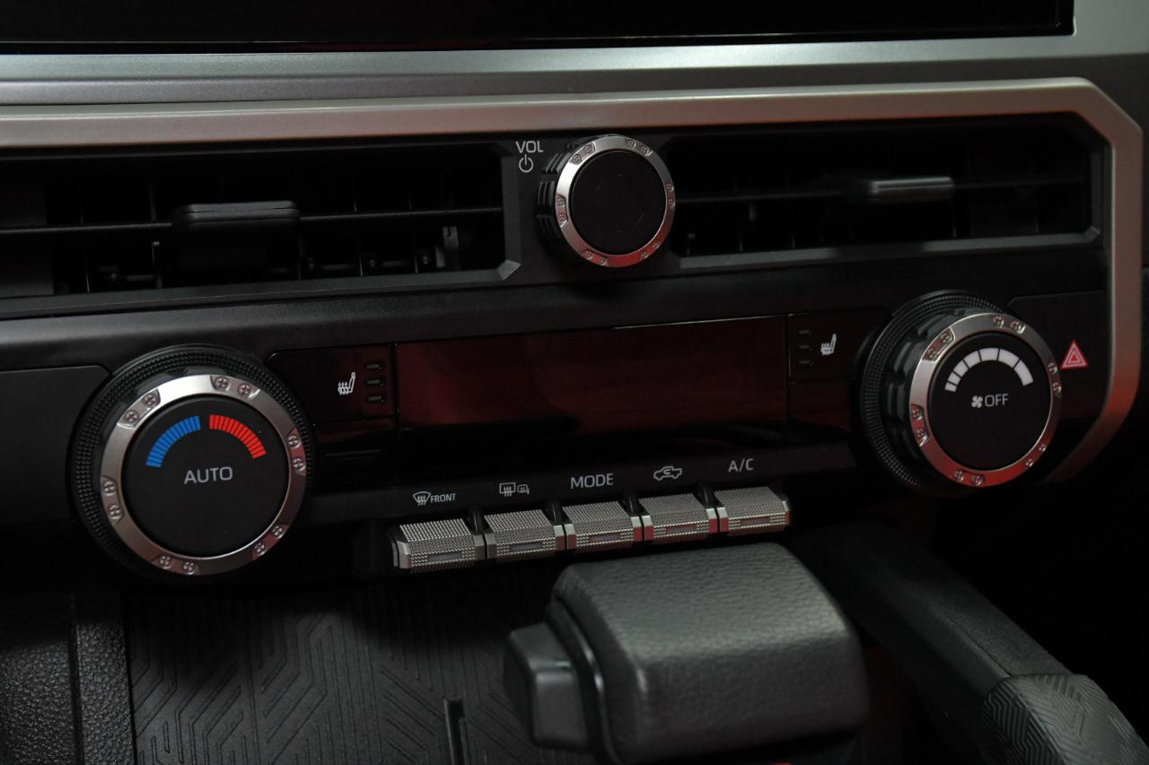 Toyota Tacoma TRD Sport Double Cab 4WD 2024