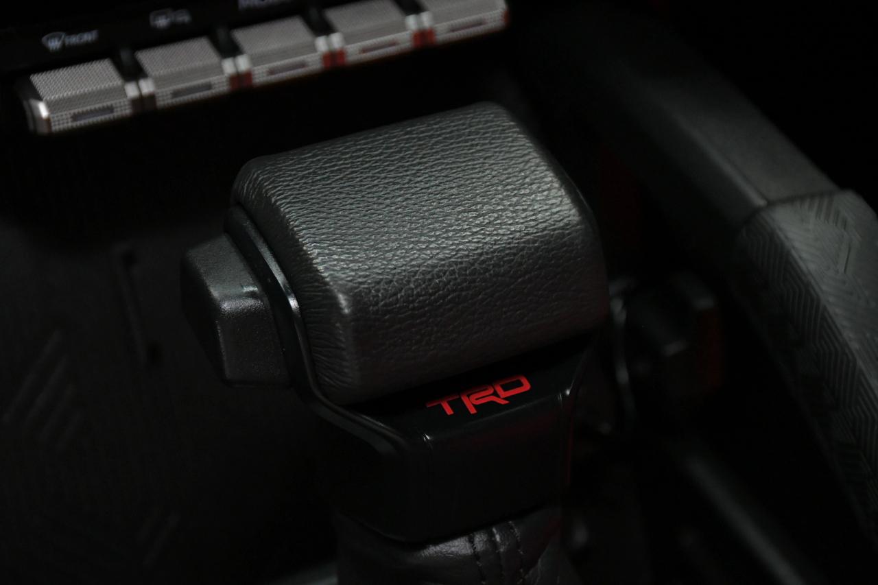 Toyota Tacoma TRD Sport Double Cab 4WD 2024