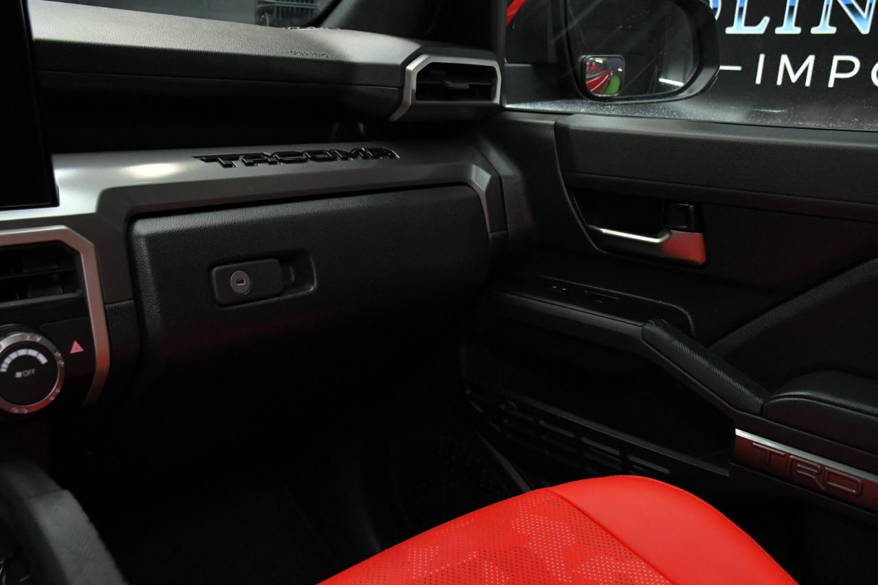 Toyota Tacoma TRD Sport Double Cab 4WD 2024