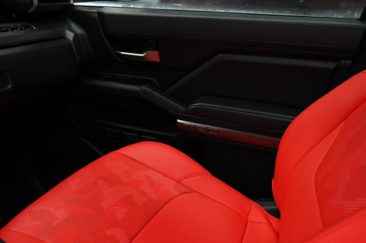 Toyota Tacoma TRD Sport Double Cab 4WD 2024