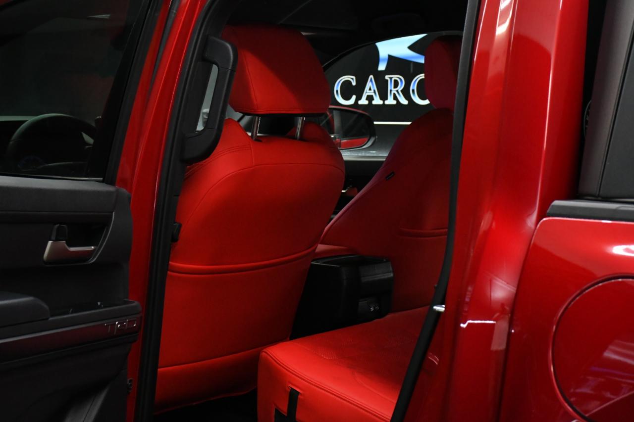 Toyota Tacoma TRD Sport Double Cab 4WD 2024
