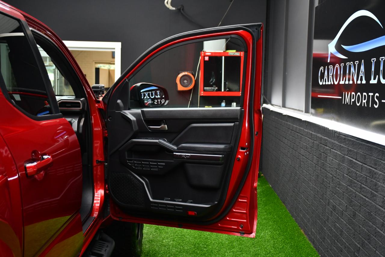 Toyota Tacoma TRD Sport Double Cab 4WD 2024