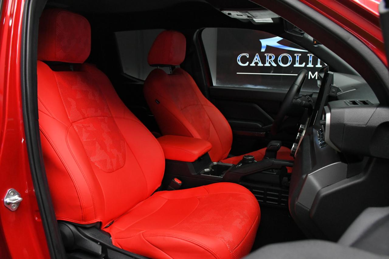 Toyota Tacoma TRD Sport Double Cab 4WD 2024