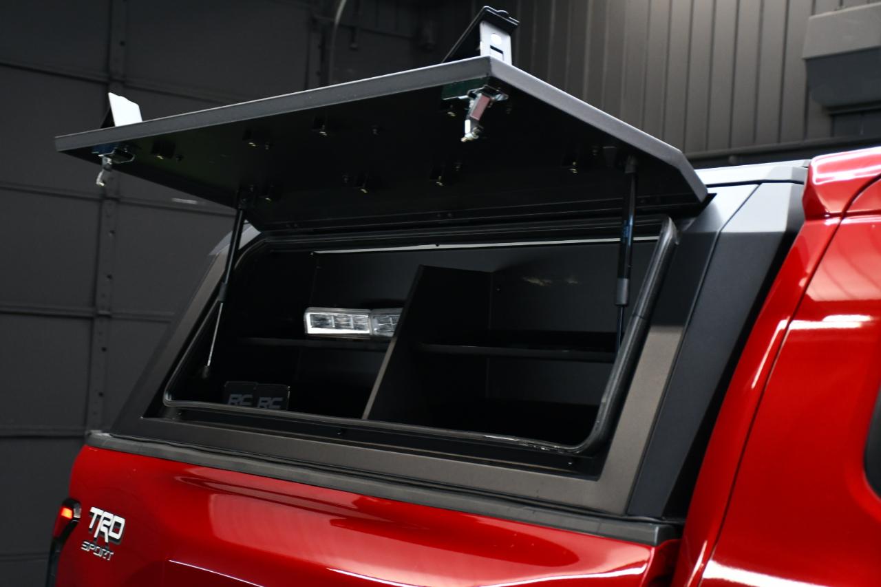 Toyota Tacoma TRD Sport Double Cab 4WD 2024