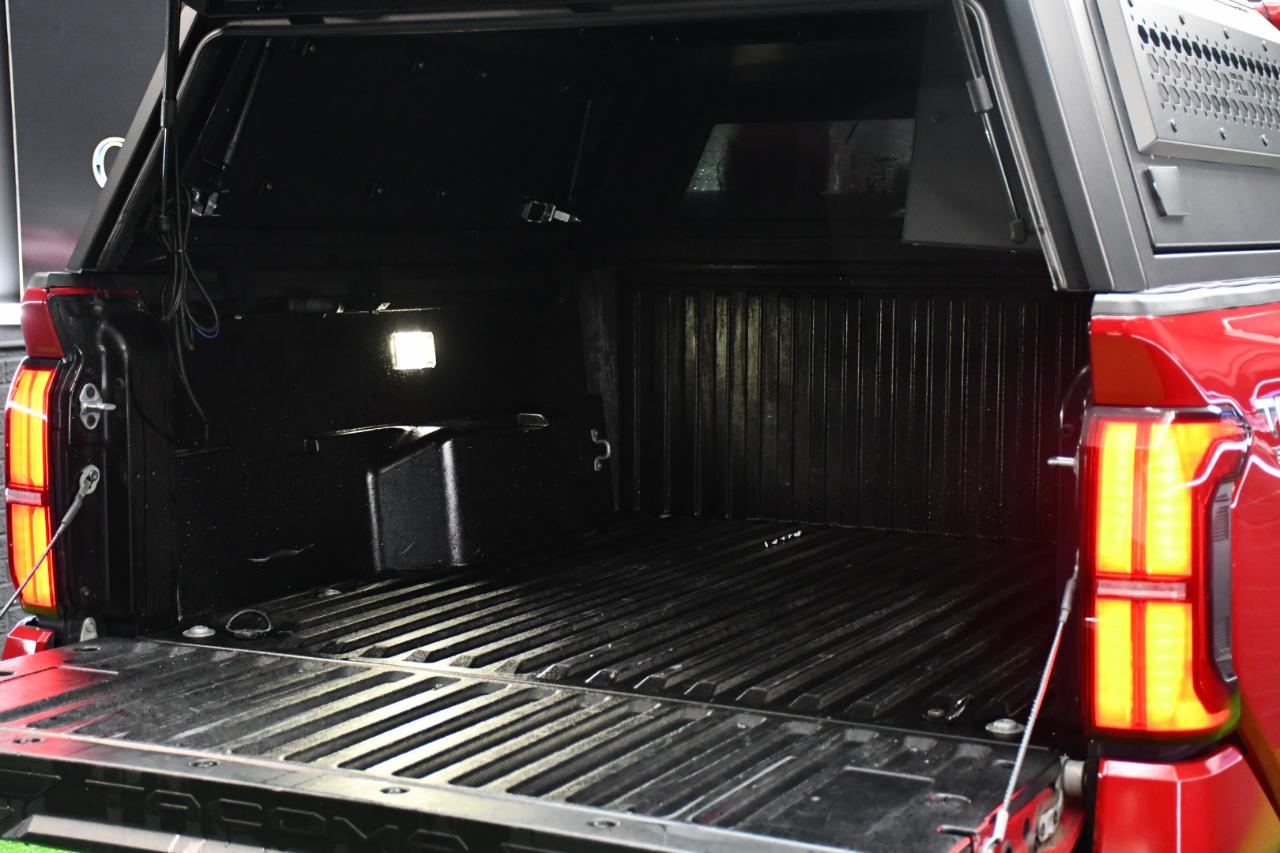 Toyota Tacoma TRD Sport Double Cab 4WD 2024