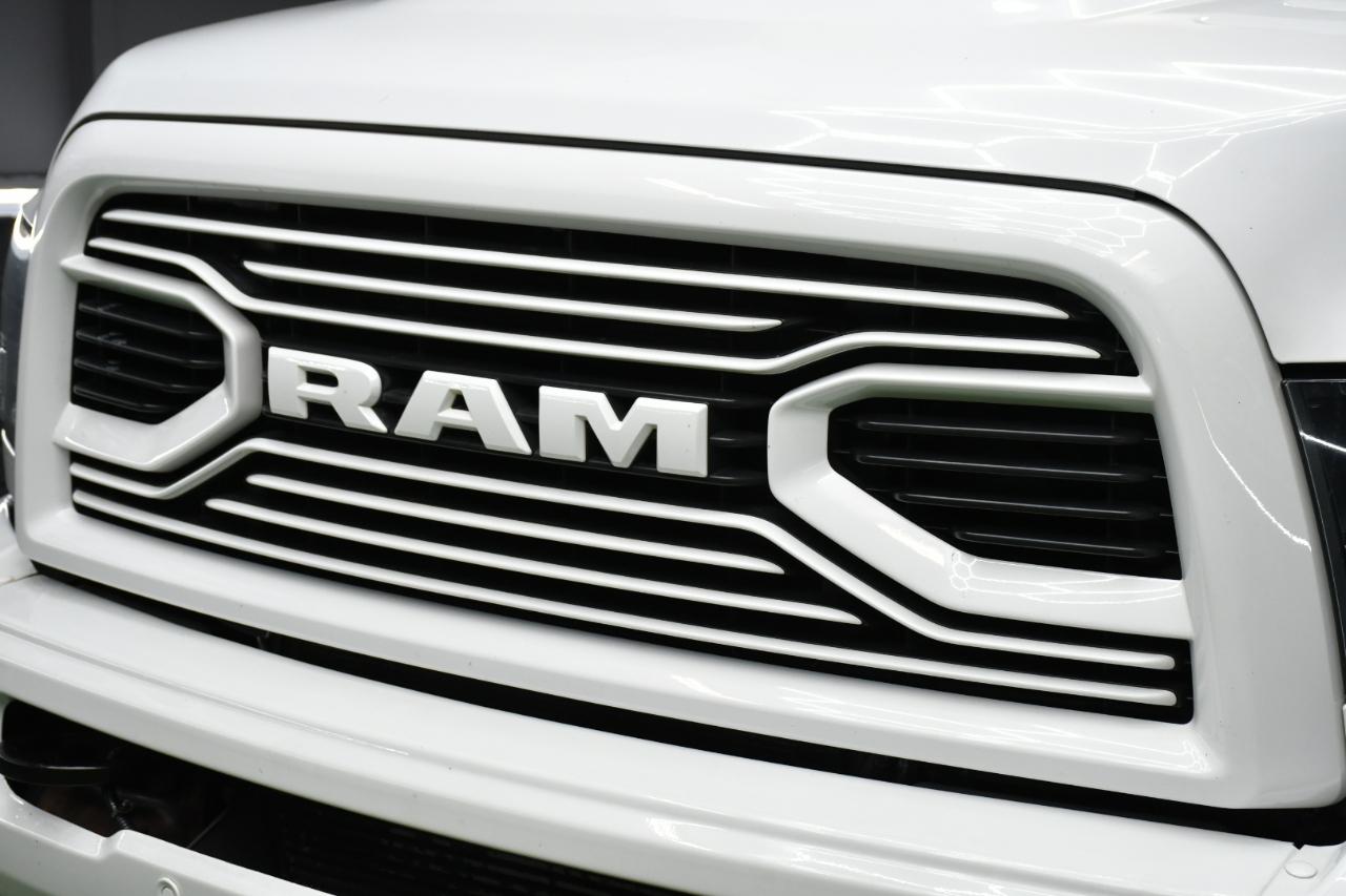 RAM 3500 SLT Crew Cab SWB 4WD 2018