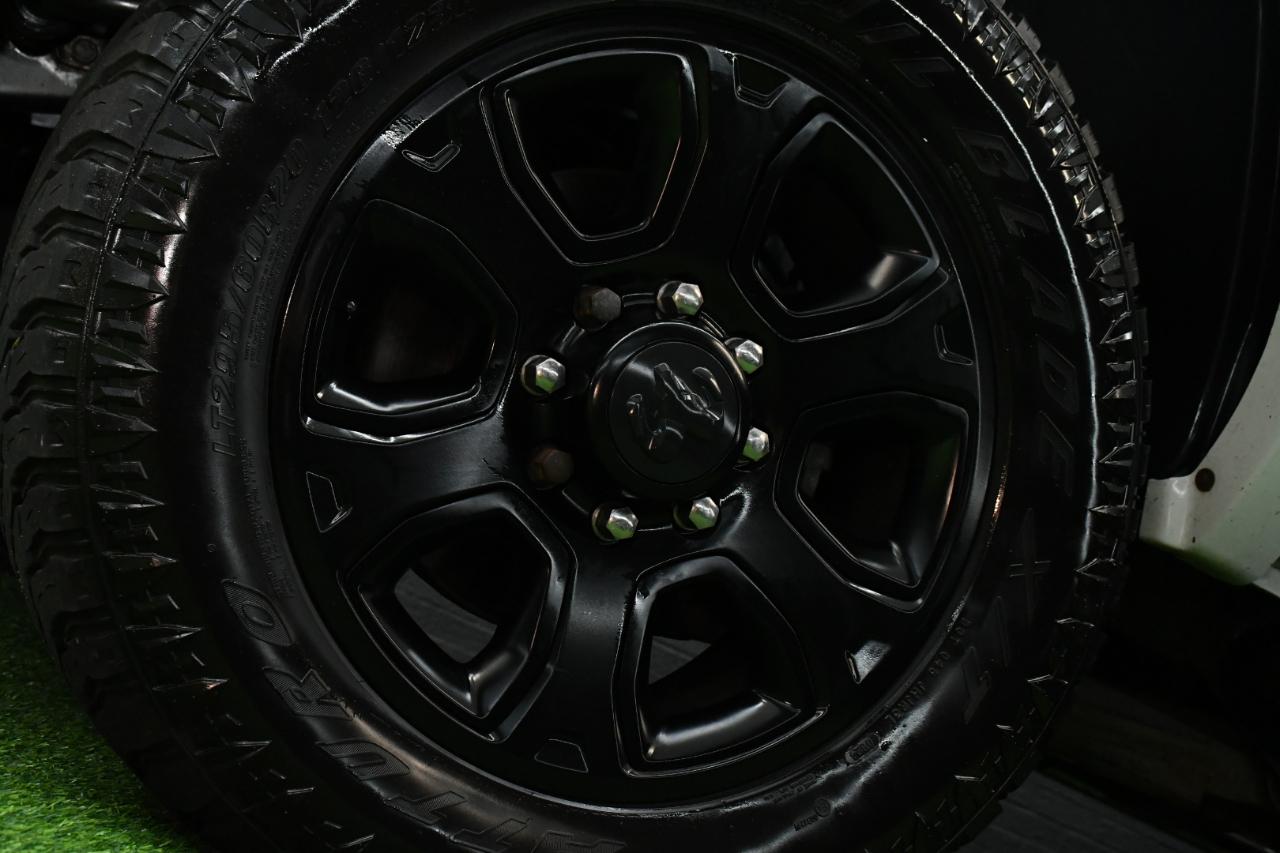 RAM 3500 SLT Crew Cab SWB 4WD 2018
