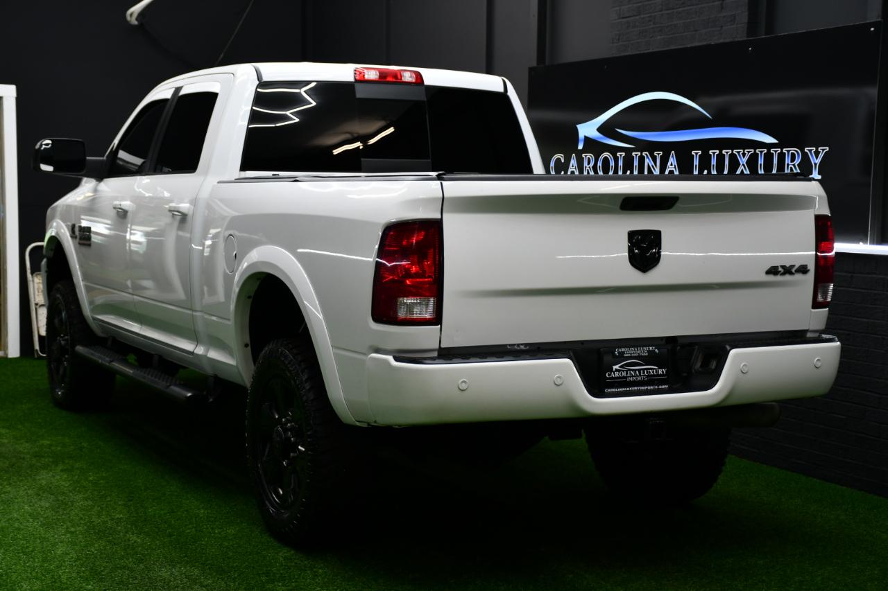 RAM 3500 SLT Crew Cab SWB 4WD 2018