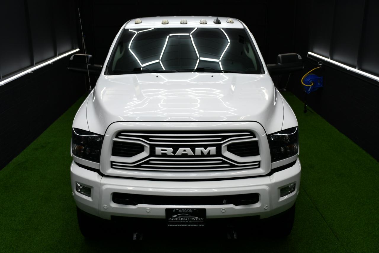RAM 3500 SLT Crew Cab SWB 4WD 2018