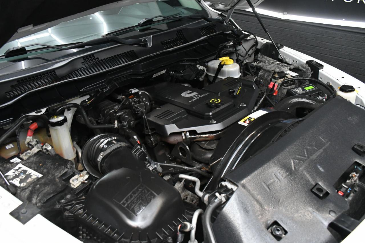 RAM 3500 SLT Crew Cab SWB 4WD 2018