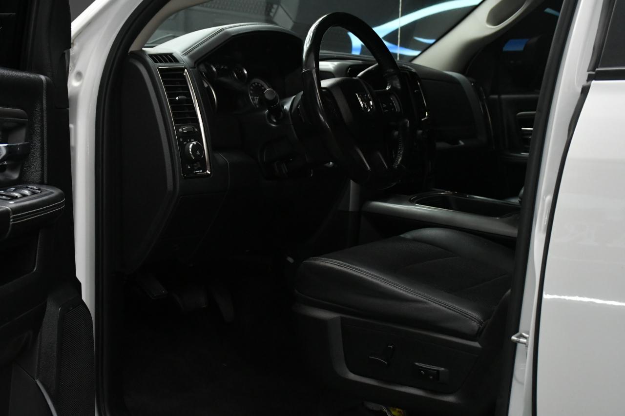 RAM 3500 SLT Crew Cab SWB 4WD 2018