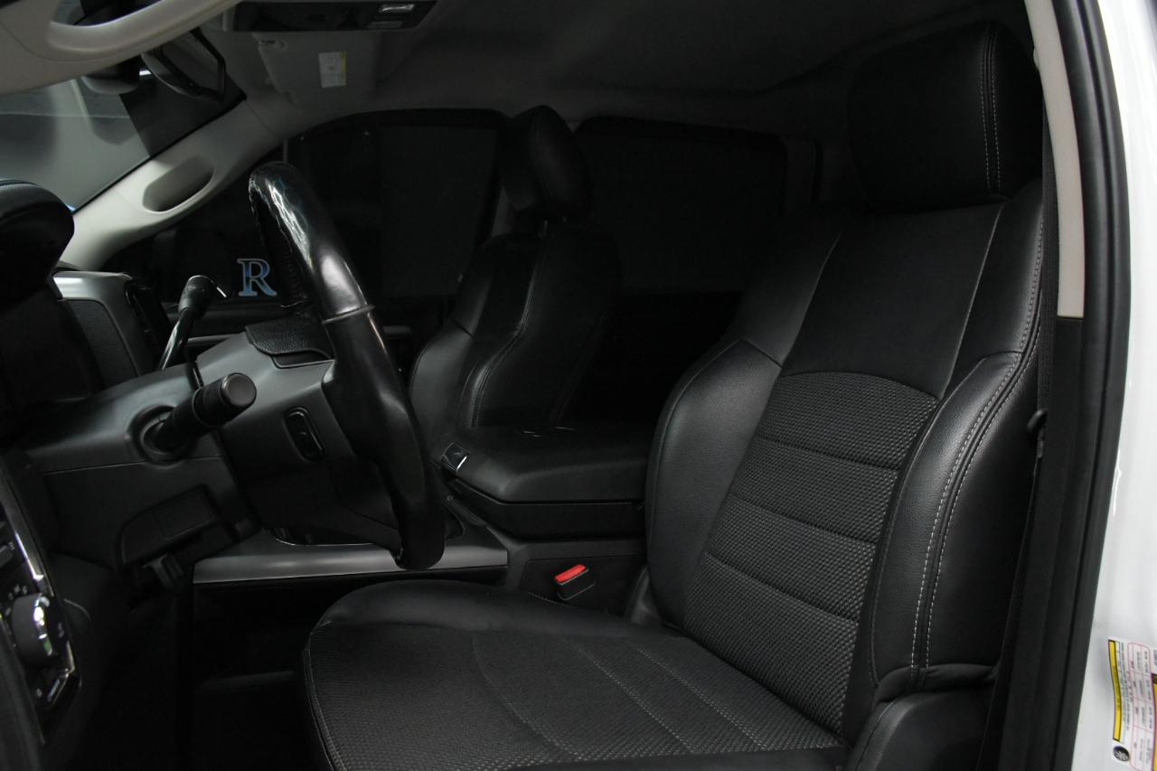 RAM 3500 SLT Crew Cab SWB 4WD 2018