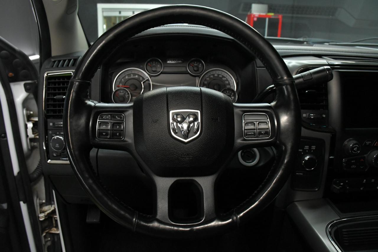RAM 3500 SLT Crew Cab SWB 4WD 2018