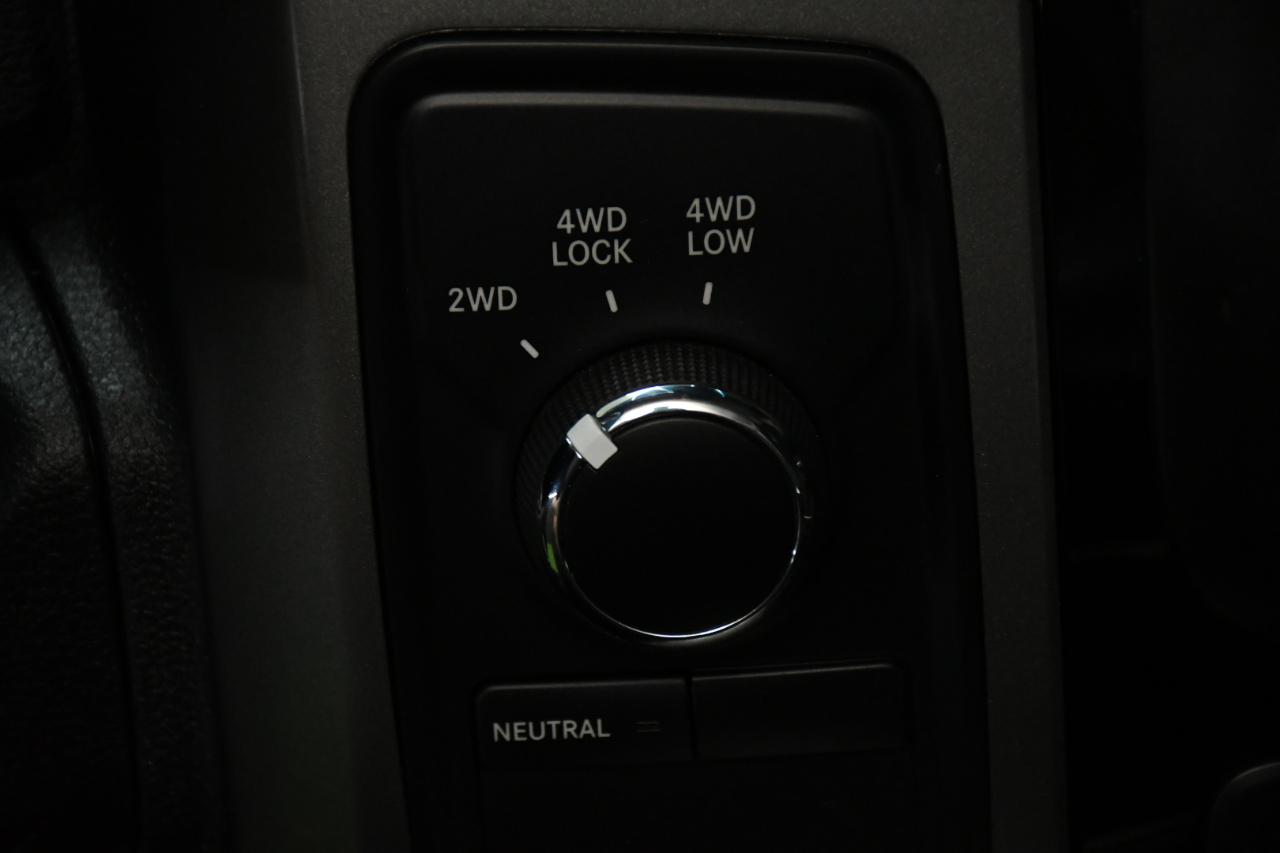 RAM 3500 SLT Crew Cab SWB 4WD 2018