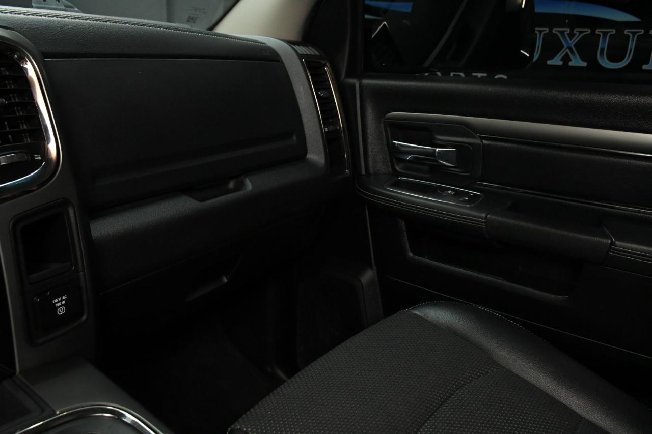 RAM 3500 SLT Crew Cab SWB 4WD 2018