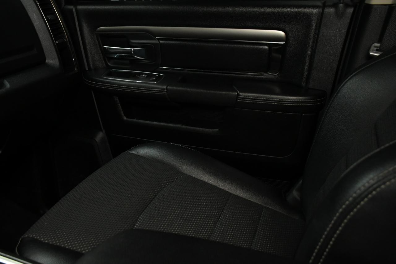 RAM 3500 SLT Crew Cab SWB 4WD 2018