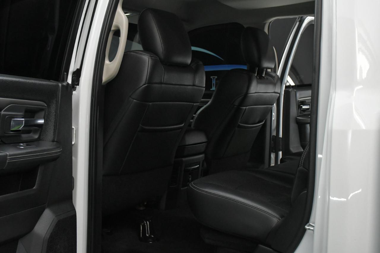 RAM 3500 SLT Crew Cab SWB 4WD 2018