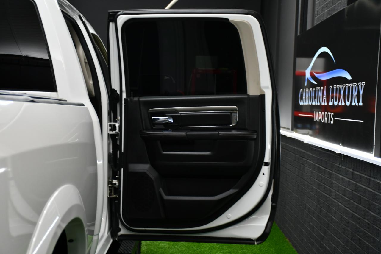 RAM 3500 SLT Crew Cab SWB 4WD 2018