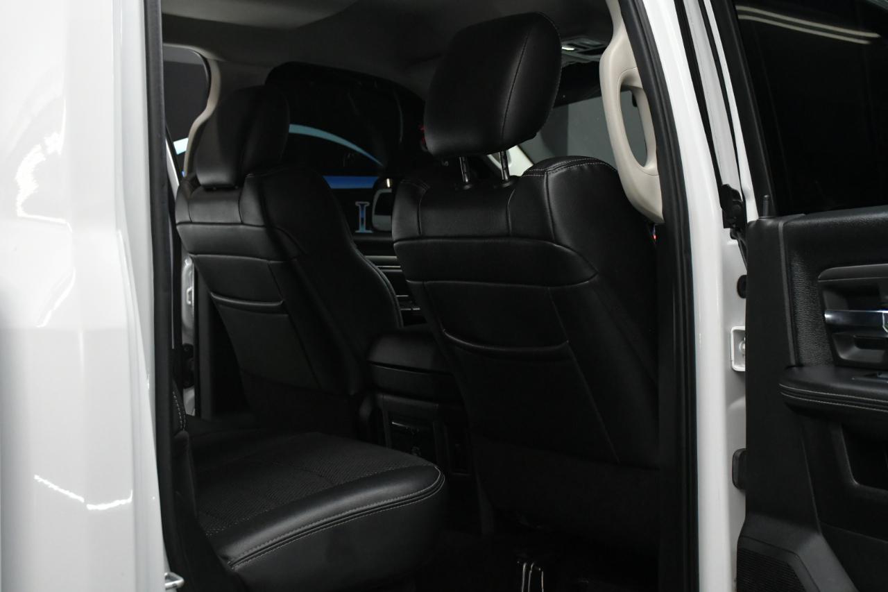 RAM 3500 SLT Crew Cab SWB 4WD 2018