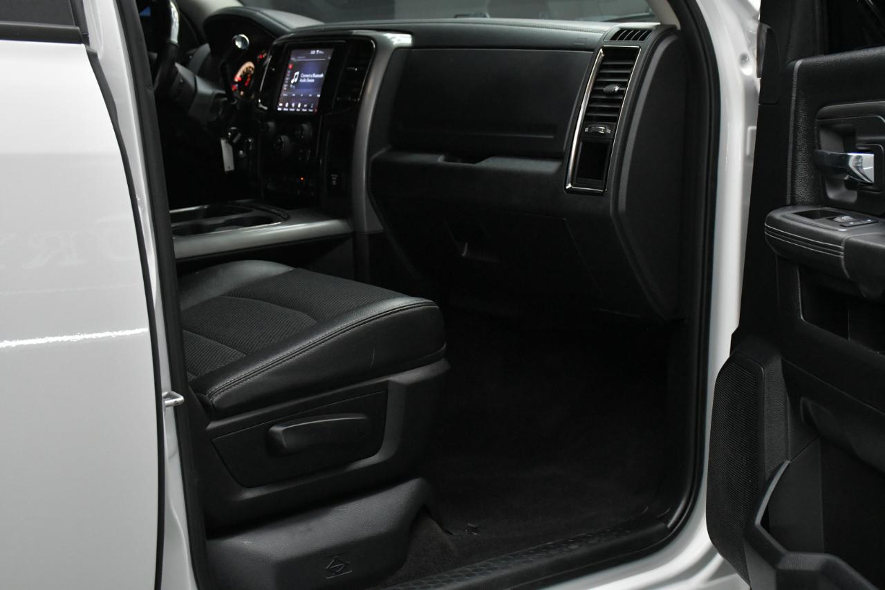 RAM 3500 SLT Crew Cab SWB 4WD 2018