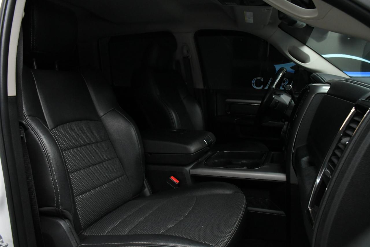 RAM 3500 SLT Crew Cab SWB 4WD 2018