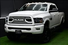 2018 RAM 3500 