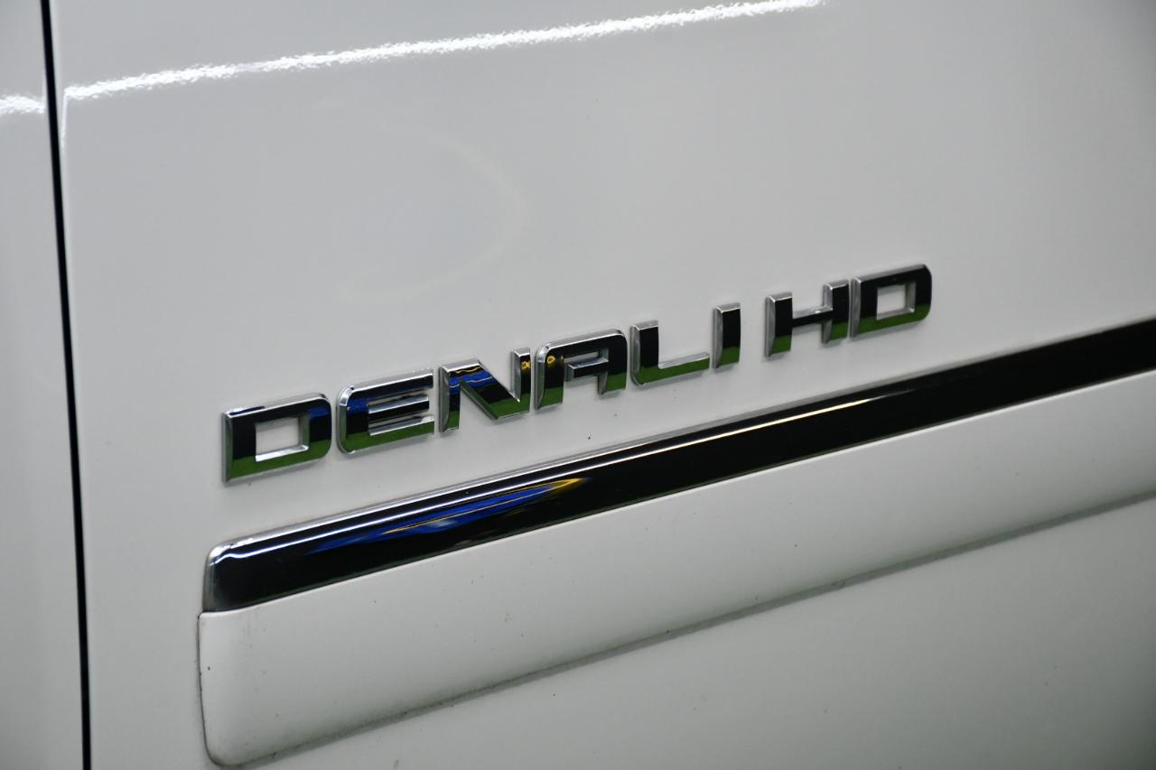 GMC Sierra 2500HD Denali Crew Cab 4WD 2012