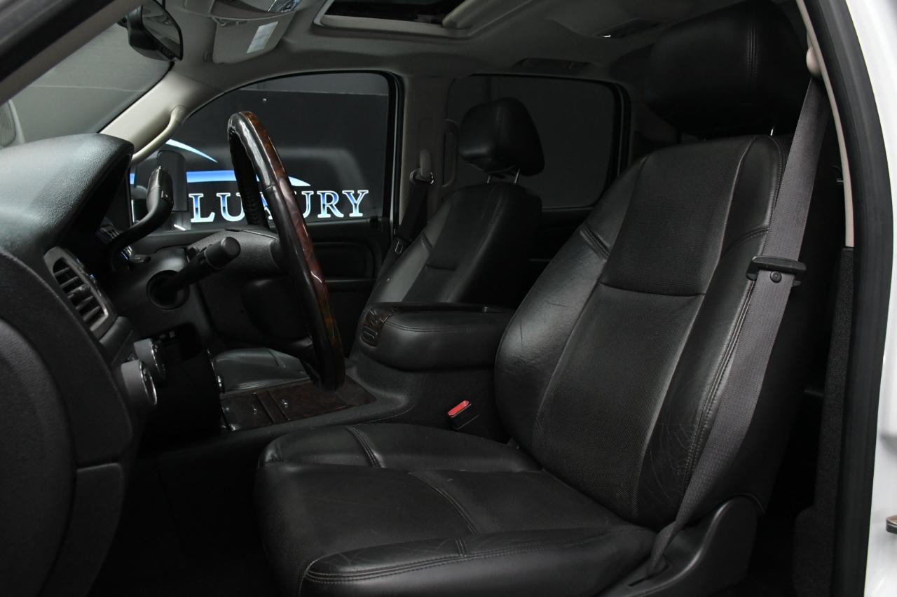 GMC Sierra 2500HD Denali Crew Cab 4WD 2012